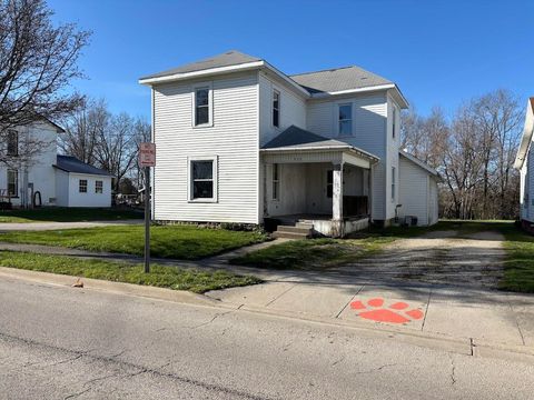 Photo of 420 W Canal Street, Ansonia, OH 45303 (MLS # 1045556)