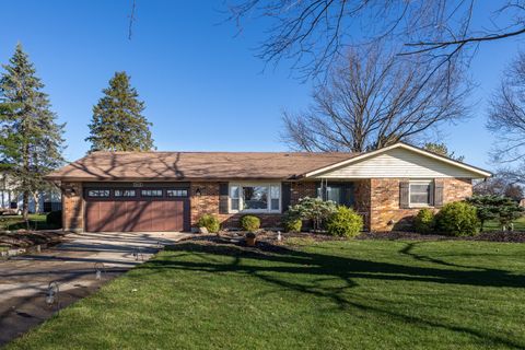 Photo of 6614 Otterbein-Ithaca Road, Arcanum, OH 45304 (MLS # 1044403)