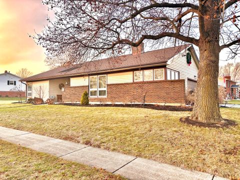 Photo of 195 Carlos Lane, Lima, OH 45804 (MLS # 1043180)