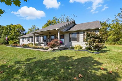 Photo of 4845 Troy- Urbana Road, Casstown, OH 45312 (MLS # 1041877)
