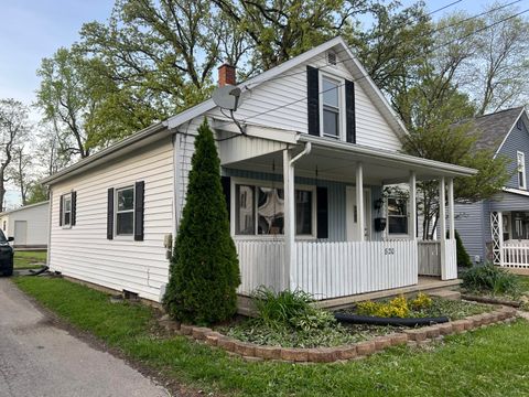 Photo of 820 Taft Street, Sidney, OH 45365 (MLS # 1045311)