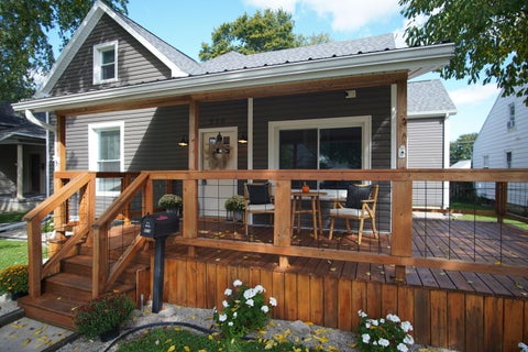 Photo of 210 E Mechanic Street, Wapakoneta, OH 45895 (MLS # 1048634)