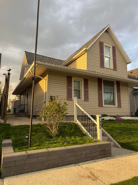 Photo of 720 Columbia Street, Saint Marys, OH 45885 (MLS # 1045038)