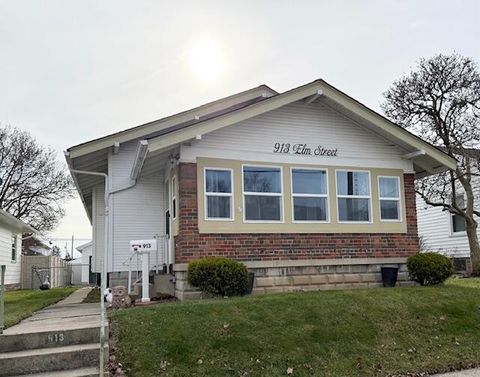 Photo of 913 Elm Street, Piqua, OH 45356 (MLS # 1043279)