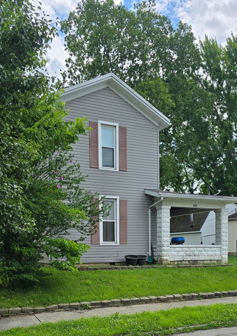 Photo of 254 N Wall Street, Covington, OH 45318 (MLS # 1046615)