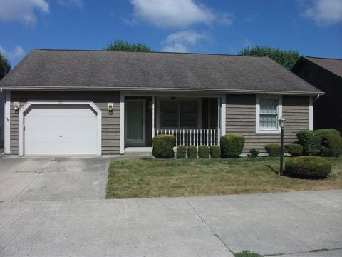 Photo of 125 Saint Claire Street, Saint Paris, OH 43072 (MLS # 1043394)