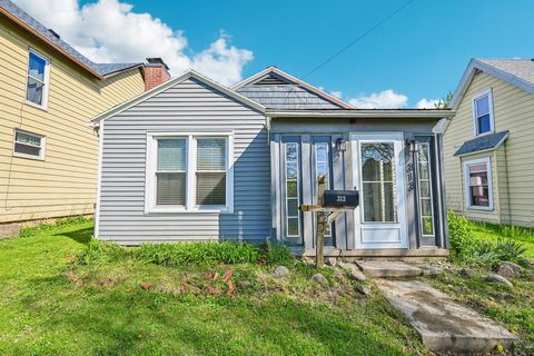 Photo of 313 E Brown Avenue, Bellefontaine, OH 43311 (MLS # 1045211)