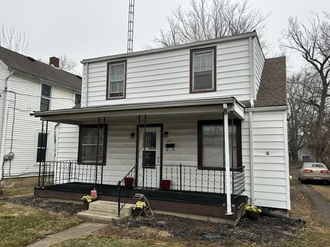 Photo of 815 Catalpa Avenue, Lima, OH 45804 (MLS # 1043848)