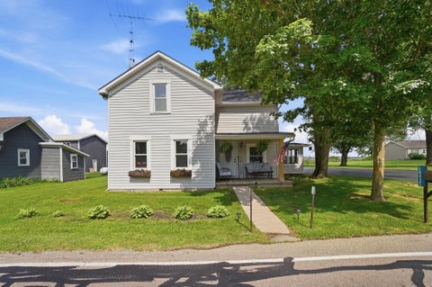Photo of 10435 Bradford Bloomer Road, Covington, OH 45318 (MLS # 1046507)