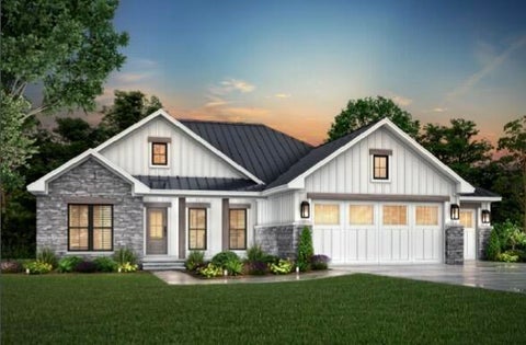 Photo of 7163 Hunters Ridge Lane, Cincinnati, OH 45247 (MLS # 1046775)