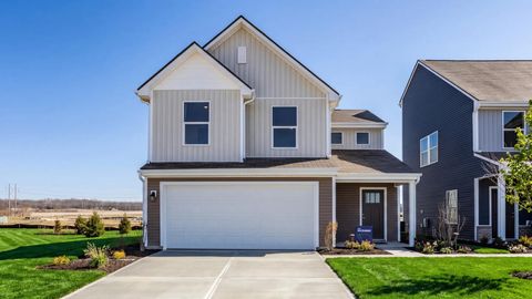 Photo of 3932 Bergman Boulevard, Springfield, OH 45505 (MLS # 1046883)