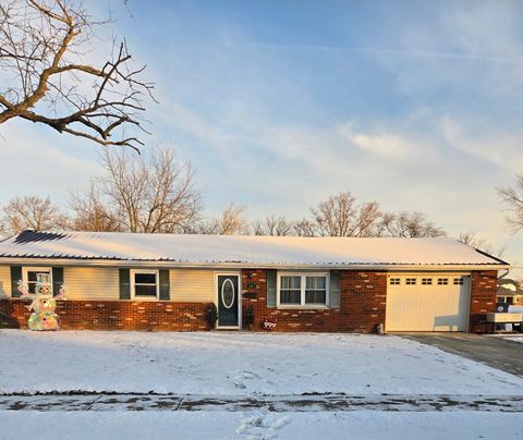 Photo of 1502 Neil Avenue, Saint Marys, OH 45885 (MLS # 1042997)