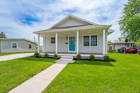 Photo of 332 Galewood Drive, New Carlisle, OH 45344 (MLS # 1045064)