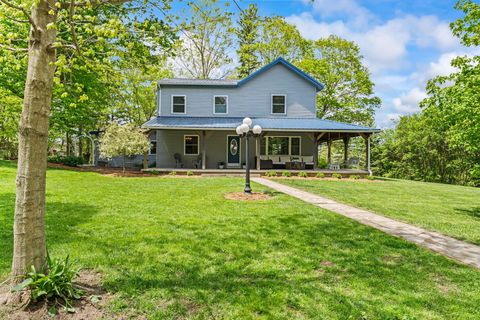 Photo of 11255 Possum Hollow Road, Saint Paris, OH 43072 (MLS # 1045374)