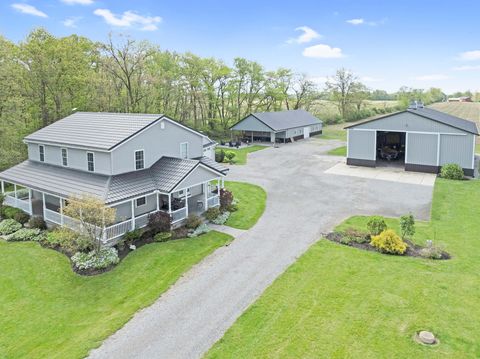 Photo of 5583 Township Road 212, Bellefontaine, OH 43311 (MLS # 1045429)