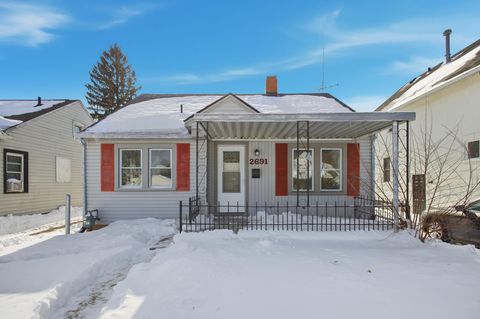 Photo of 2691 Tecumseh Avenue, Springfield, OH 45503 (MLS # 1043560)