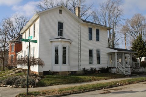 Photo of 201 W George St, Arcanum, OH 45304 (MLS # 1042782)
