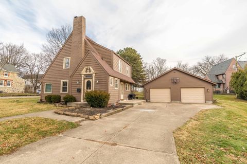 Photo of 1500 Port Jefferson Road, Sidney, OH 45365 (MLS # 1043258)