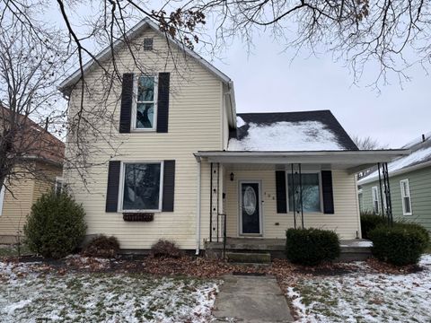 Photo of 706 Jackson Street, Saint Marys, OH 45885 (MLS # 1042741)