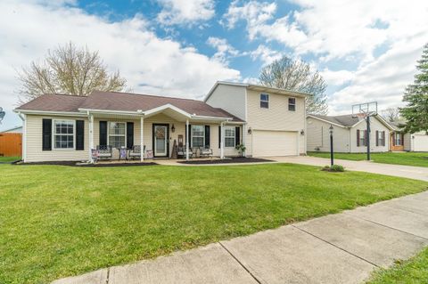 Photo of 1442 Langdon Road, Sidney, OH 45365 (MLS # 1044762)