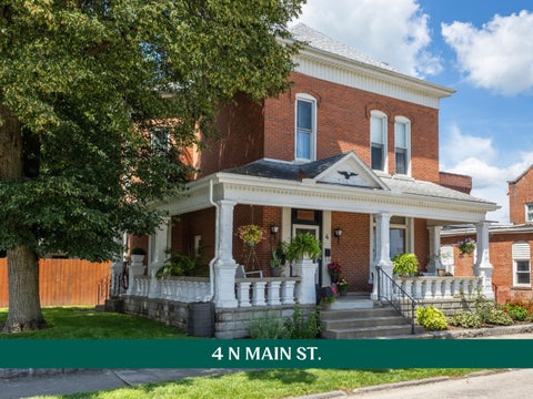 Photo of 4 N Main Street, Arcanum, OH 45304 (MLS # 1047891)