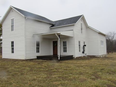 Photo of 3485 N Bollinger Road, Casstown, OH 45312 (MLS # 1043941)