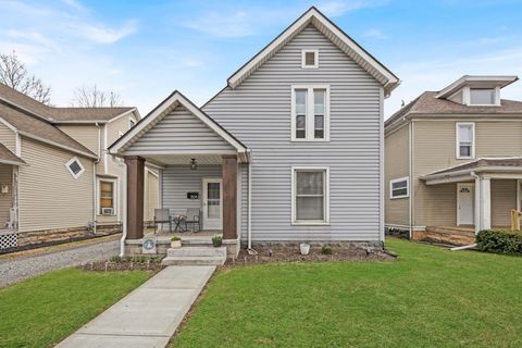 Photo of 504 N Main Street, Bellefontaine, OH 43311 (MLS # 1044252)