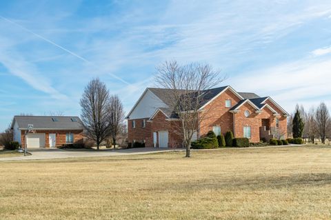 Photo of 414 S Monroe Siding Road, Xenia, OH 45385 (MLS # 1043531)