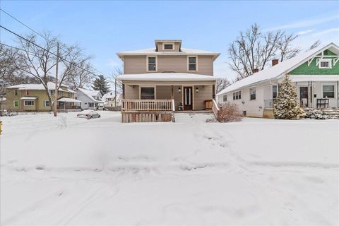 Photo of 956 Rice Avenue, Lima, OH 45805 (MLS # 1044130)