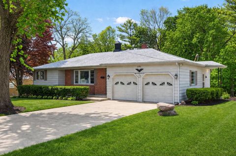 Photo of 1001 N Park Street, Bellefontaine, OH 43311 (MLS # 1045278)
