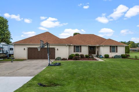 Photo of 3984 Morningside Circle, Springfield, OH 45502 (MLS # 1046581)
