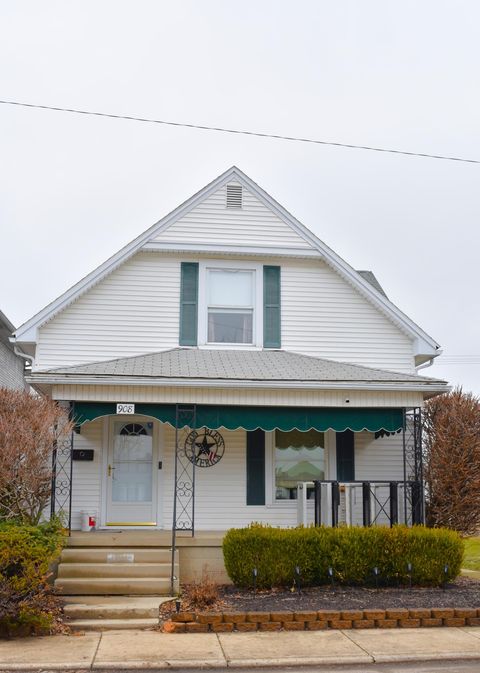 Photo of 908 Camp Street, Piqua, OH 45356 (MLS # 1044116)