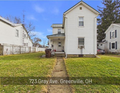 Photo of 723 Gray Avenue, Greenville, OH 45331 (MLS # 1043842)