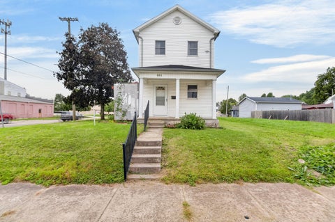 Photo of 601 Young Street, Piqua, OH 45356 (MLS # 1048916)