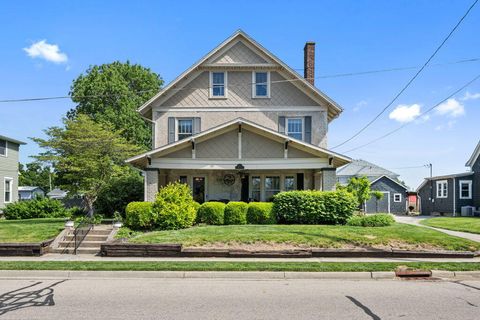 Photo of 224 E Walnut Street, Covington, OH 45318 (MLS # 1045647)