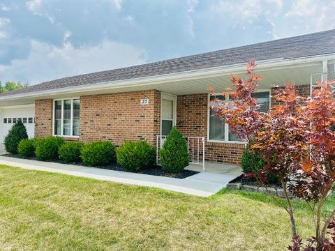 Photo of 521 N Julia Street #27, Urbana, OH 43078 (MLS # 1045020)