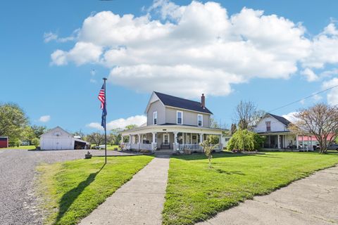 Photo of 110 S Main Street, Woodstock, OH 43084 (MLS # 1045588)