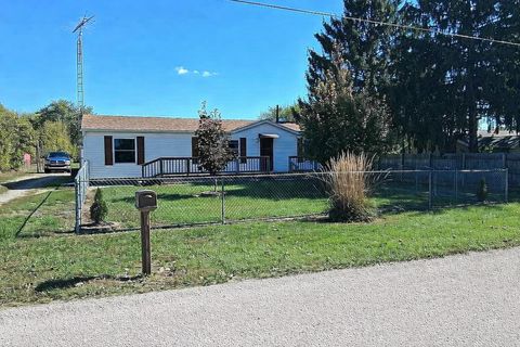 Photo of 6612 Mosier Road, Yellow Springs, OH 45387 (MLS # 1043970)