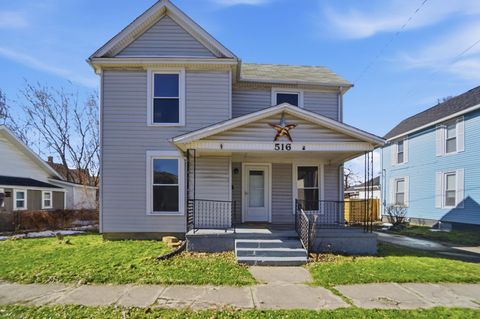 Photo of 516 S Madriver Street, Bellefontaine, OH 43311 (MLS # 1043995)