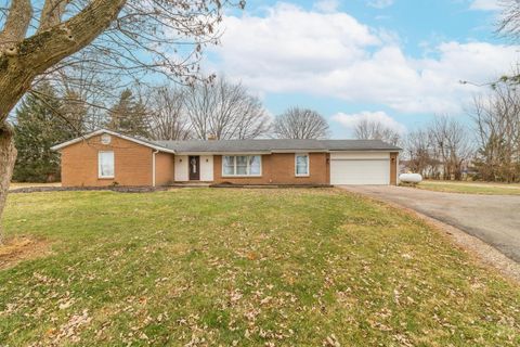 Photo of 11724 Pansing Road, Brookville, OH 45309 (MLS # 1042965)