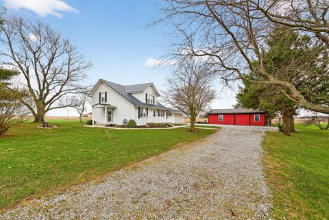 Photo of 4017 Pleasant Hill Road, Marion, OH 43302 (MLS # 1044772)
