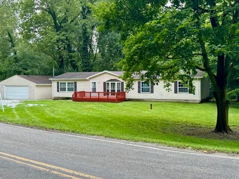 Photo of 2477 Snyder Domer Road, Springfield, OH 45502 (MLS # 1047217)