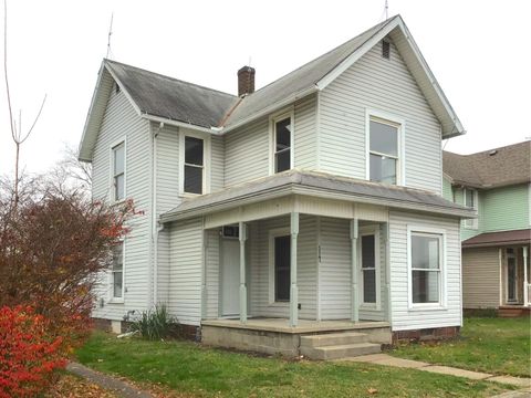 Photo of 117 N Boggs Street, De Graff, OH 43318 (MLS # 1042643)