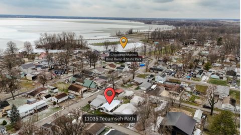 Photo of 11035 Tecumseh Path, Lakeview, OH 43331 (MLS # 1042947)