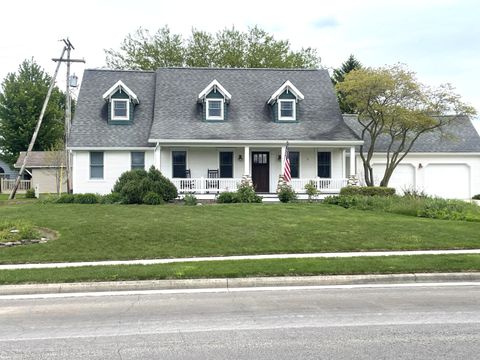 Photo of 780 Kingswood Drive, Lima, OH 45804 (MLS # 1045555)