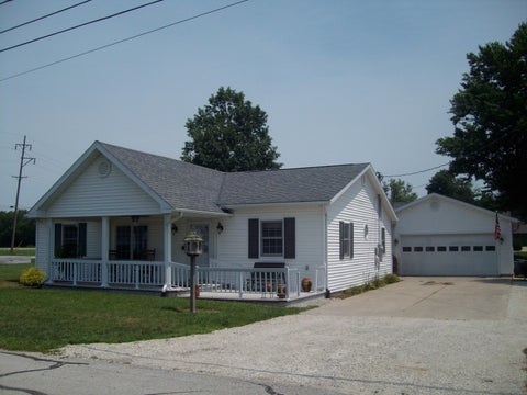 Photo of 106 Pershing Street, Celina, OH 45822 (MLS # 1047039)