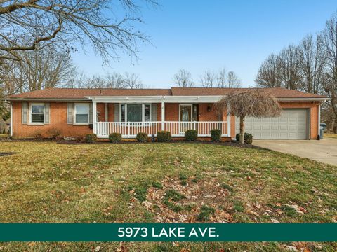 Photo of 5973 Lake Avenue, Greenville, OH 45331 (MLS # 1043146)