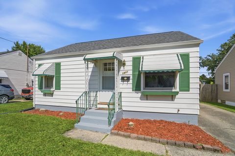 Photo of 1402 Malden Avenue, Springfield, OH 45504 (MLS # 1045696)