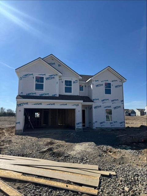 Photo of 328 Dylan Drive, Bellefontaine, OH 43311 (MLS # 1044824)