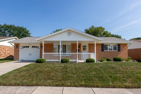 Photo of 75 Ankara Avenue, Brookville, OH 45309 (MLS # 1046950)